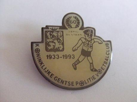 Koninklijke Gentse politie voetbalclub